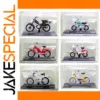 1/18 Scale Military Bike Collectible Model