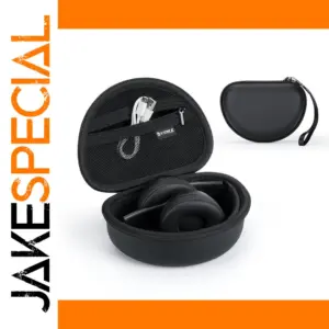 Waterproof Hard Shell Case for Beats Solo 3/Solo 4