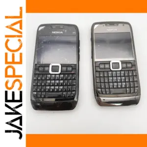 Nokia E71 Used Smartphone 3.2MP QWERTY Unlocked