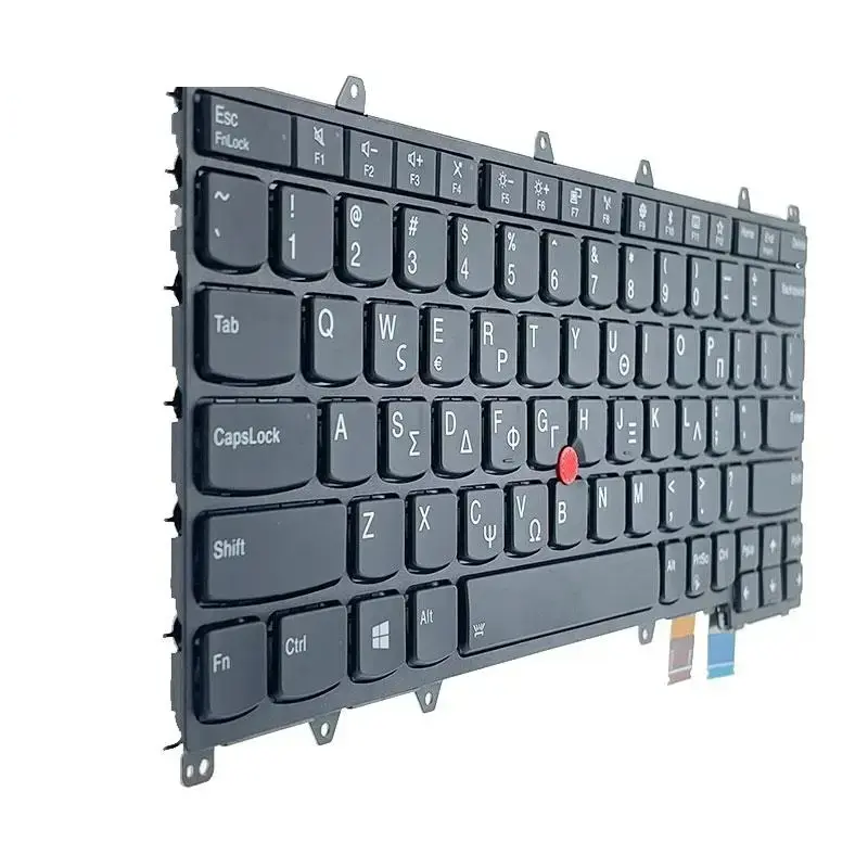 Backlit Keyboard for Lenovo ThinkPad Yoga 370 4 Backlit Keyboard for Lenovo ThinkPad Yoga 370 - Image 4