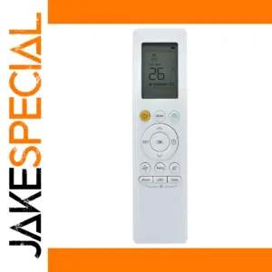 Air Conditioner Remote Control for RG10A Model