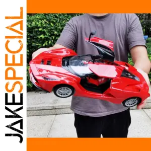 Paisible 1:14 RC Car with Open Door Fun