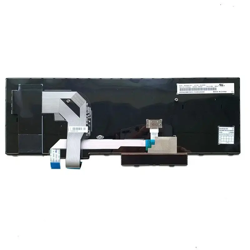 Lenovo ThinkPad T570 P51S P580 Keyboard LAS UK SWS PT 6 Lenovo ThinkPad T570 P51S P580 Keyboard LAS UK SWS PT - Image 6