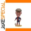 Mini Soccer Player Figurine Collectible Resin Doll