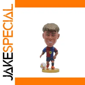 Mini Soccer Player Figurine Collectible Resin Doll