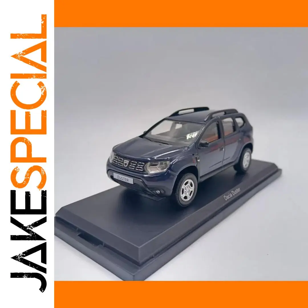NOREV 1/43 Diecast Dacia Duster Model SUV 1 NOREV 1/43 Diecast Dacia Duster Model SUV