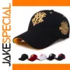 Totem Embroidered Unisex Baseball Cap
