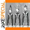 Multifunctional Pliers and Wire Cutter Set