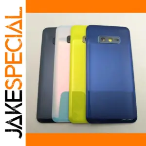 Samsung Galaxy S10e Glass Battery Cover Replacement