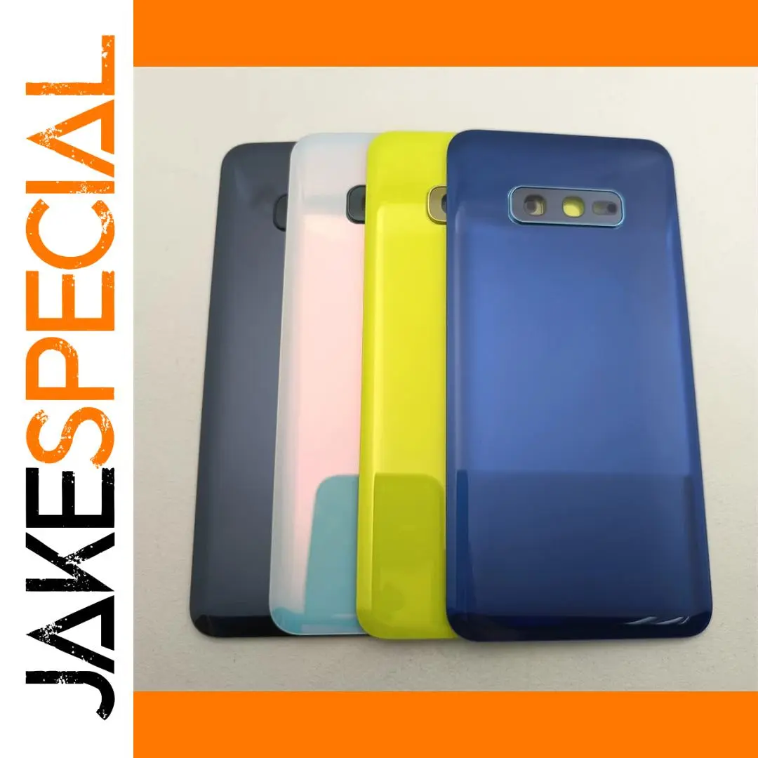 Samsung Galaxy S10e Glass Battery Cover Replacement 1 Samsung Galaxy S10e Glass Battery Cover Replacement