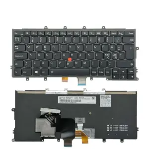 Lenovo ThinkPad Backlight Keyboard for X240-X270 21 2ab21a8e no logo