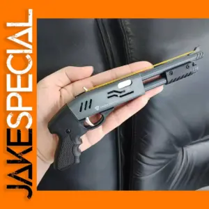 Mini Rubber Band Toy Pistol for Boys
