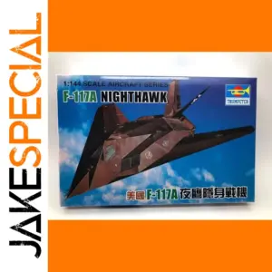 Trumpeter 1/144 F-117A Nighthawk Model Kit