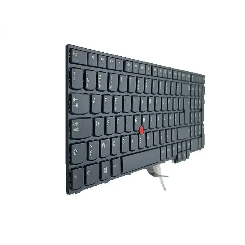 French AZERTY Keyboard for Lenovo Thinkpad E570 5 French AZERTY Keyboard for Lenovo Thinkpad E570 - Image 5