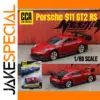 CCA 1:60 Porsche 911 GT2 RS Diecast Model
