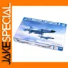 Trumpeter 1/72 F-8 II Finback B Model Kit