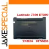 Laptop Bottom Cover Case for DELL Latitude 7390