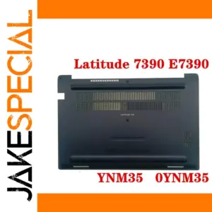 Laptop Bottom Cover Case for DELL Latitude 7390