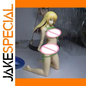 18CM Megu Meru Anime Action Figure Doll