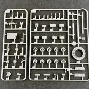 Russian T-62 BDD 1/72 Scale Military Model Kit 25 2b9c99af upscaled