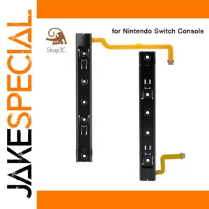 Nintendo Switch Left and Right Slide Rail with Flex Cable