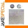 Silver Tamper Evident Warranty Void Labels 1000 pcs