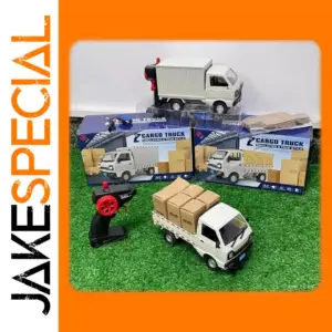 1:12 Scale RC Drift Truck with Lights