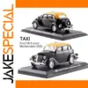 1:43 Scale Metal Alloy Classic Ford Taxi Model
