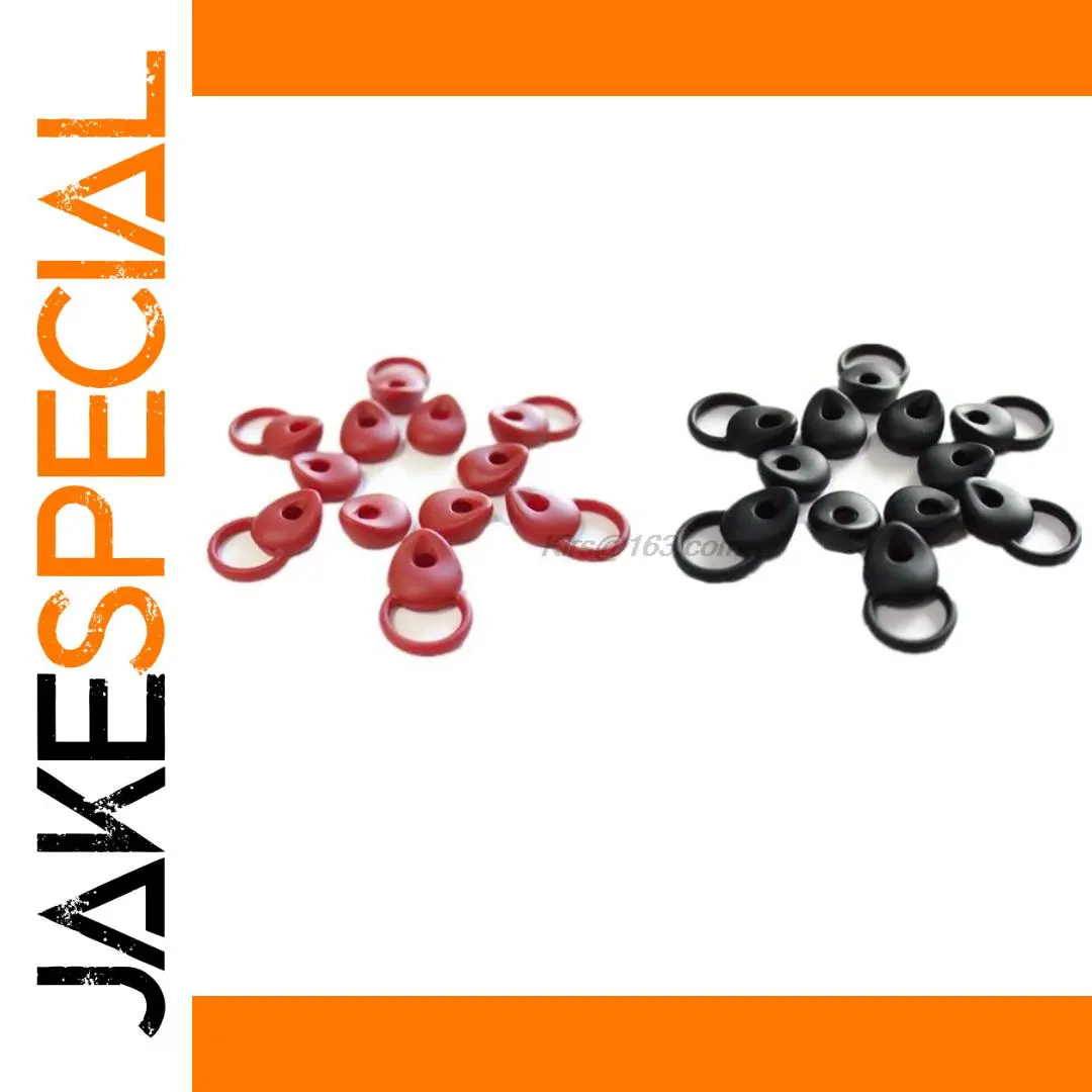 Universal Silicone Ear Tips for Jabra Earphones 1 Universal Silicone Ear Tips for Jabra Earphones