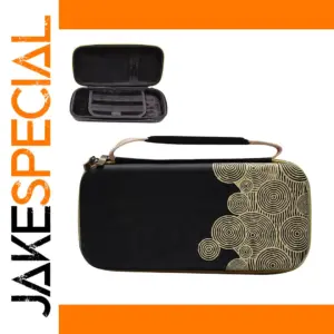 2024 Nintendo Switch OLED Hard Shell Travel Case