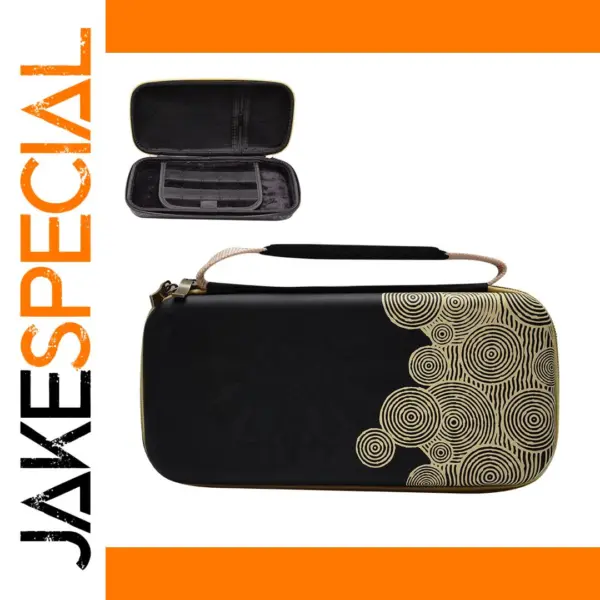 2024 Nintendo Switch OLED Hard Shell Travel Case