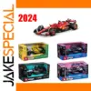 2024 Bburago F1 Alloy Miniature Car Collection