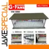G-FANS 1/64 Scale Miniature Car Display Case