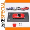 GFCC 1:64 250GT Convertible Model Car