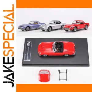 GFCC 1:64 250GT Convertible Model Car