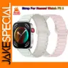Magnetic Silicone Strap for Huawei Watch Fit 3