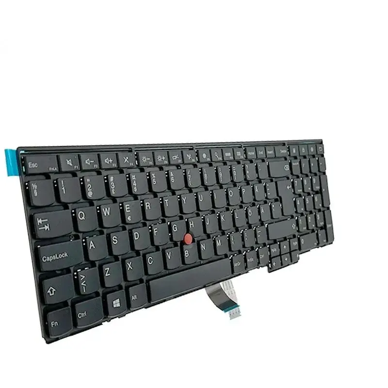 SE Swedish Finnish Keyboard for Lenovo ThinkPad 5 SE Swedish Finnish Keyboard for Lenovo ThinkPad - Image 5