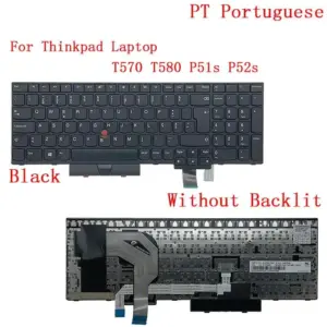 Lenovo ThinkPad T570 P51S P580 Keyboard LAS UK SWS PT 29 2c69df6f no logo