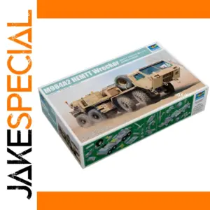 1/35 US M984A2 Rescue Vehicle Plastic Model Kit