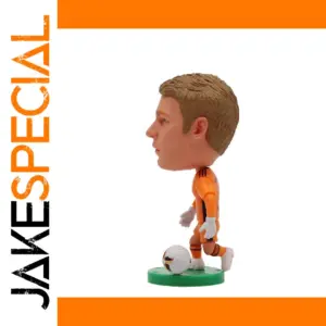 Soccer Player Bobblehead Figure Goalkeeper Doll