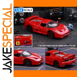 Bburago 1:64 Ferrari F50 Diecast Model