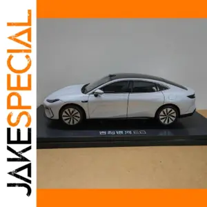 Diecast 1:18 Geely Galaxy E8 Model Car