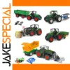 1:24 Agricultural Tractor Set for Kids