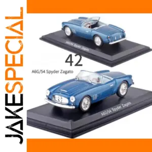 1:32 Scale A6G/54 Spyder Zagato Model Car