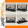 Dacia Duster Police Scale Model 1:43
