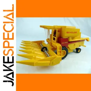 New Holland 1:32 Scale Diecast Combine Harvester