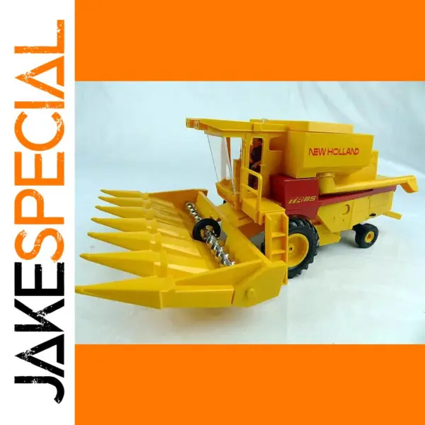 New Holland 1:32 Scale Diecast Combine Harvester