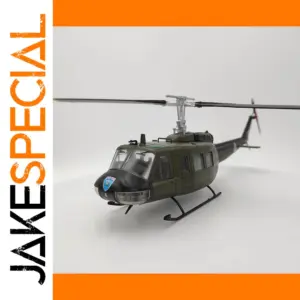 Diecast 1/48 Scale Military UH-1H Huey Model