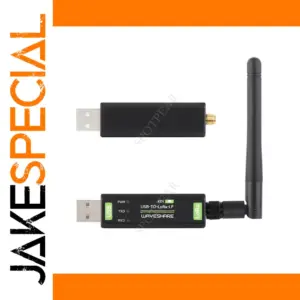 USB To LoRa Data Transfer Module SX1262
