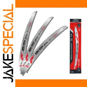 12 Inch Reciprocating Saw Blades Set of 3